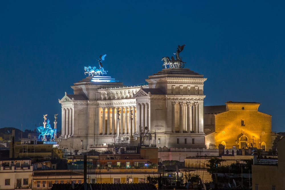 Boutique Hotel Campo dé Fiori — Attractions in the area in Rome, Lazio