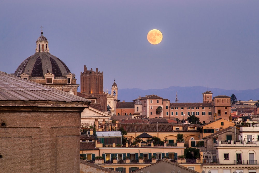 Boutique Hotel Campo dé Fiori — Attractions in the area in Rome, Lazio