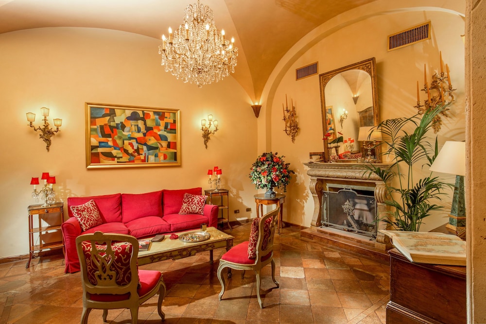 Boutique Hotel Campo dé Fiori — Hotel building in Rome, Lazio