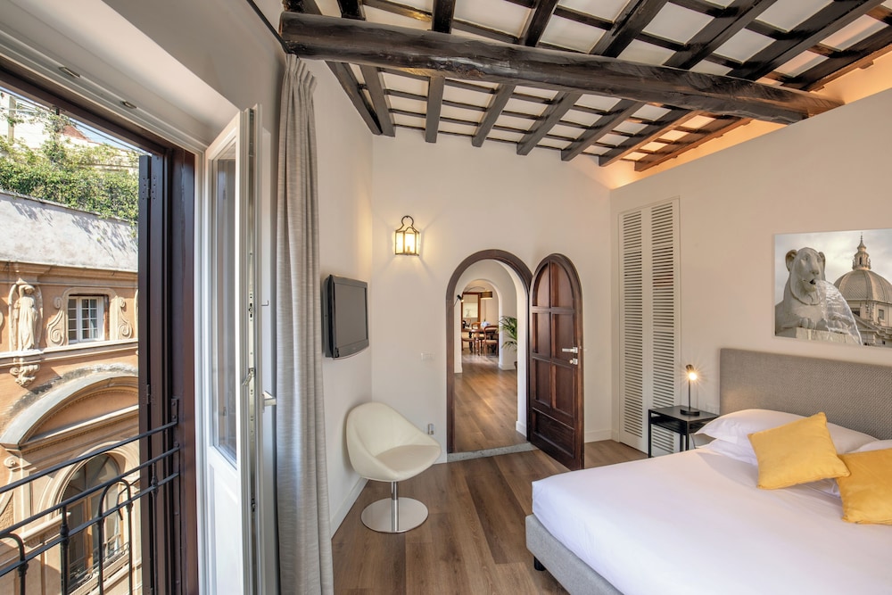 Boutique Hotel Campo dé Fiori — Hotel rooms in Rome, Lazio
