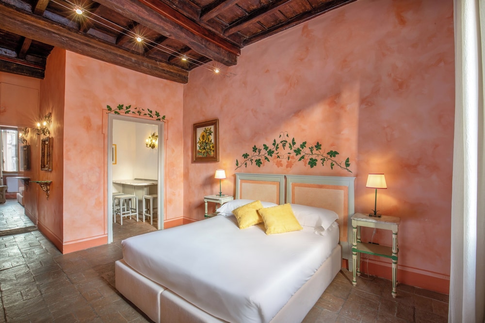 Boutique Hotel Campo dé Fiori — Hotel rooms in Rome, Lazio