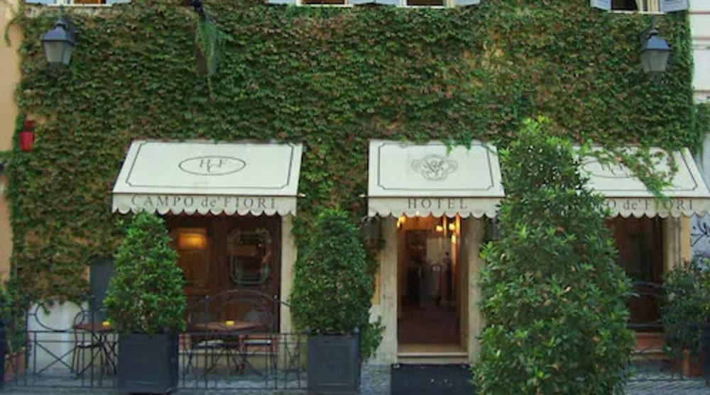 Boutique Hotel Campo dé Fiori — Hotel building in Rome, Lazio