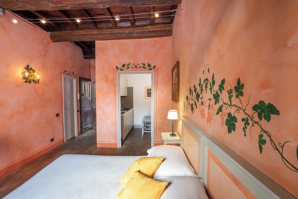 Boutique Hotel Campo dé Fiori — Hotel rooms in Rome, Lazio