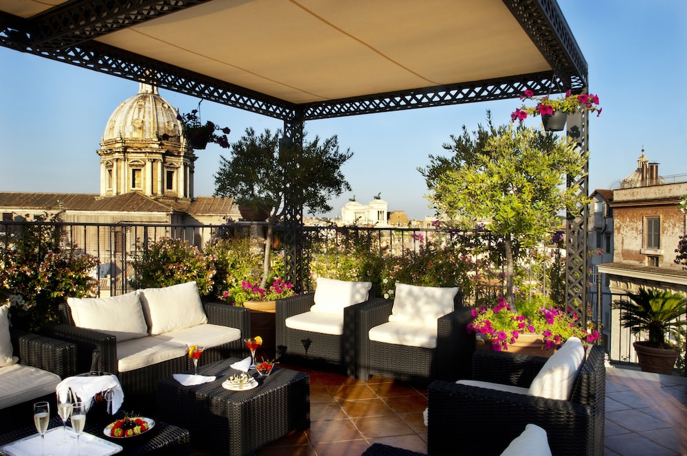 Boutique Hotel Campo dé Fiori — Attractions in the area in Rome, Lazio