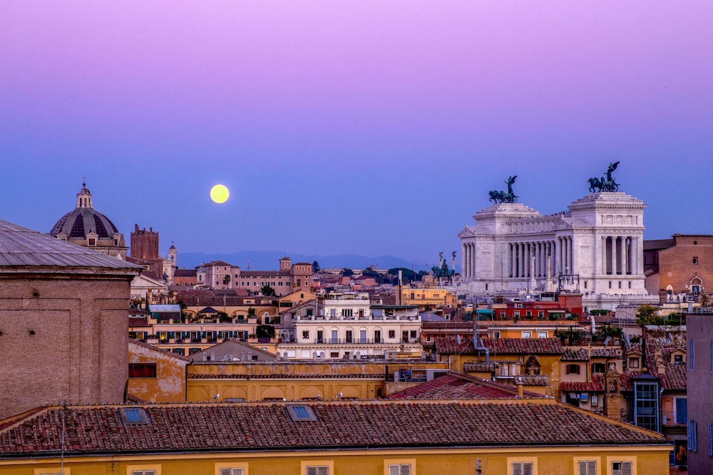 Boutique Hotel Campo dé Fiori — Attractions in the area in Rome, Lazio