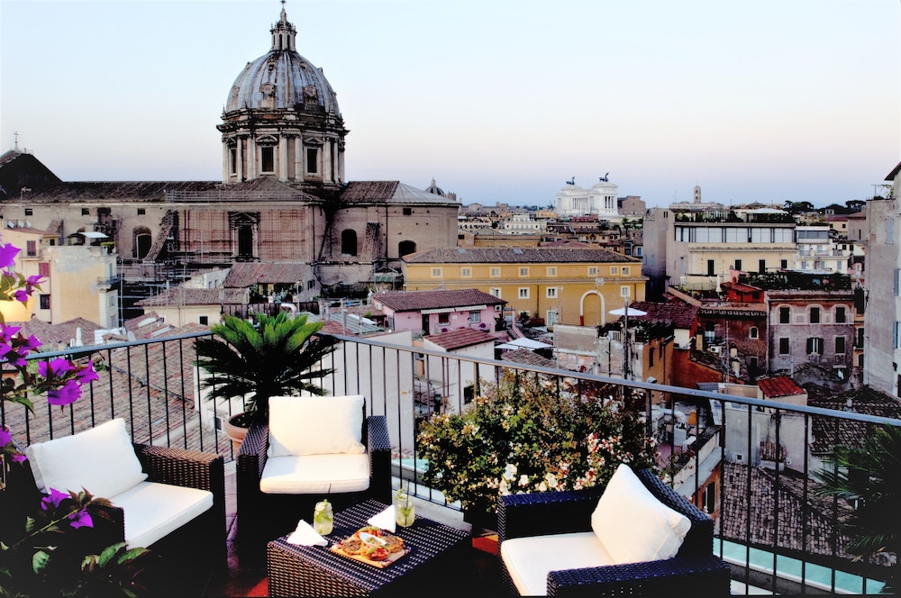 Boutique Hotel Campo dé Fiori — Attractions in the area in Rome, Lazio