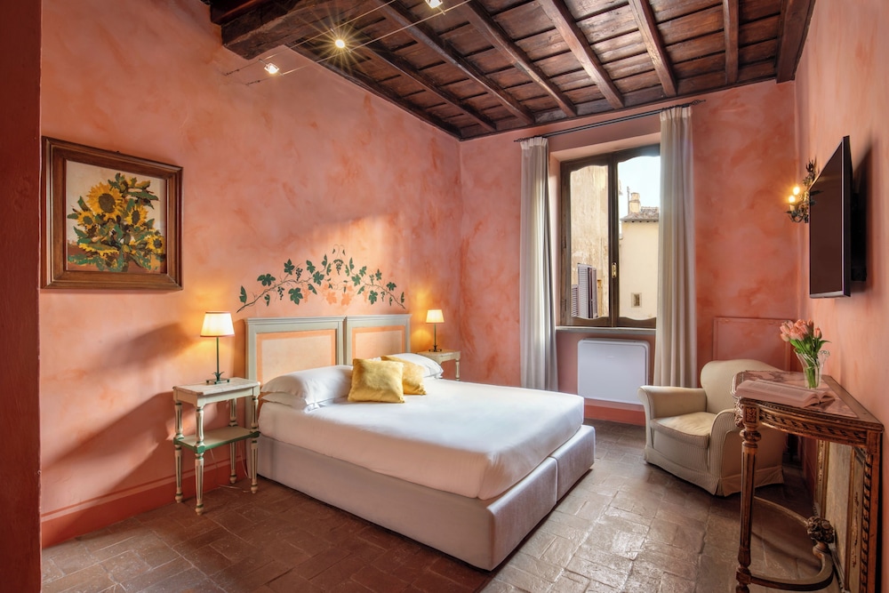 Boutique Hotel Campo dé Fiori — Hotel rooms in Rome, Lazio