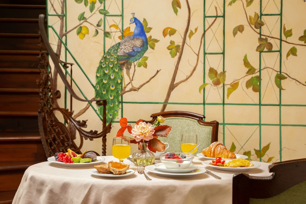 Boutique Hotel Campo dé Fiori — Restaurant & bars in Rome, Lazio