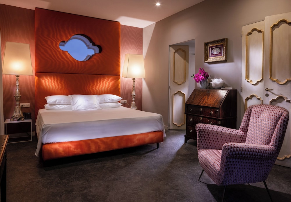 Villa Taormina — Hotel rooms in Taormina, Sicily