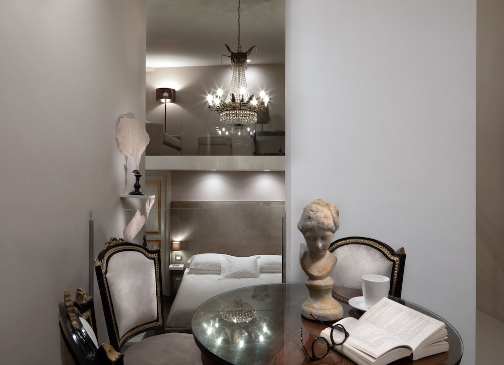 Villa Taormina — Hotel rooms in Taormina, Sicily