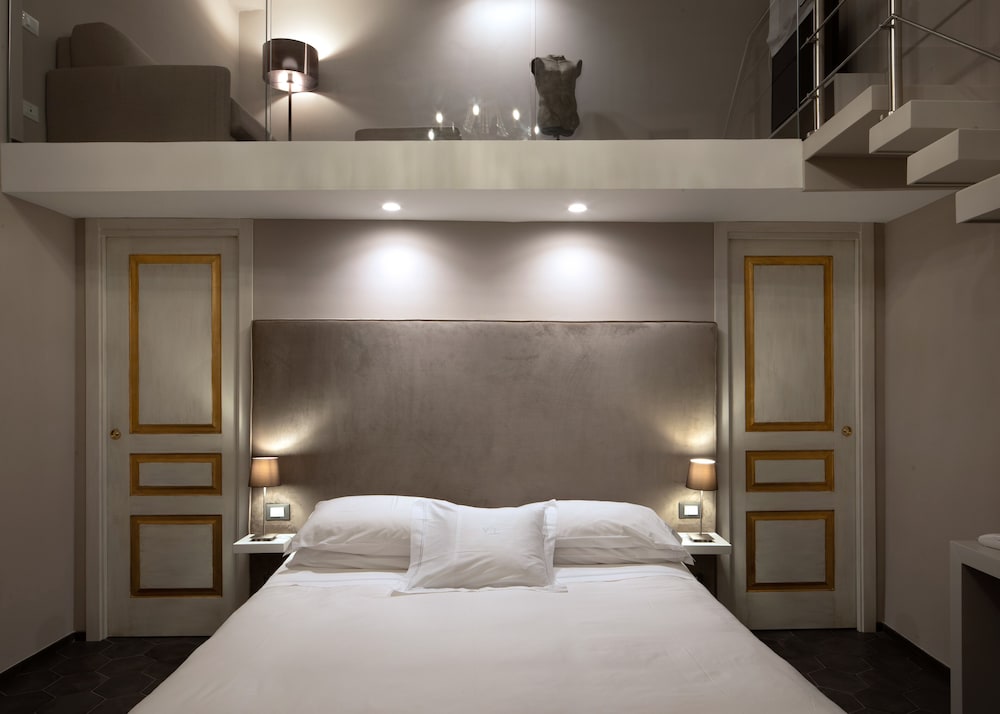 Villa Taormina — Hotel rooms in Taormina, Sicily