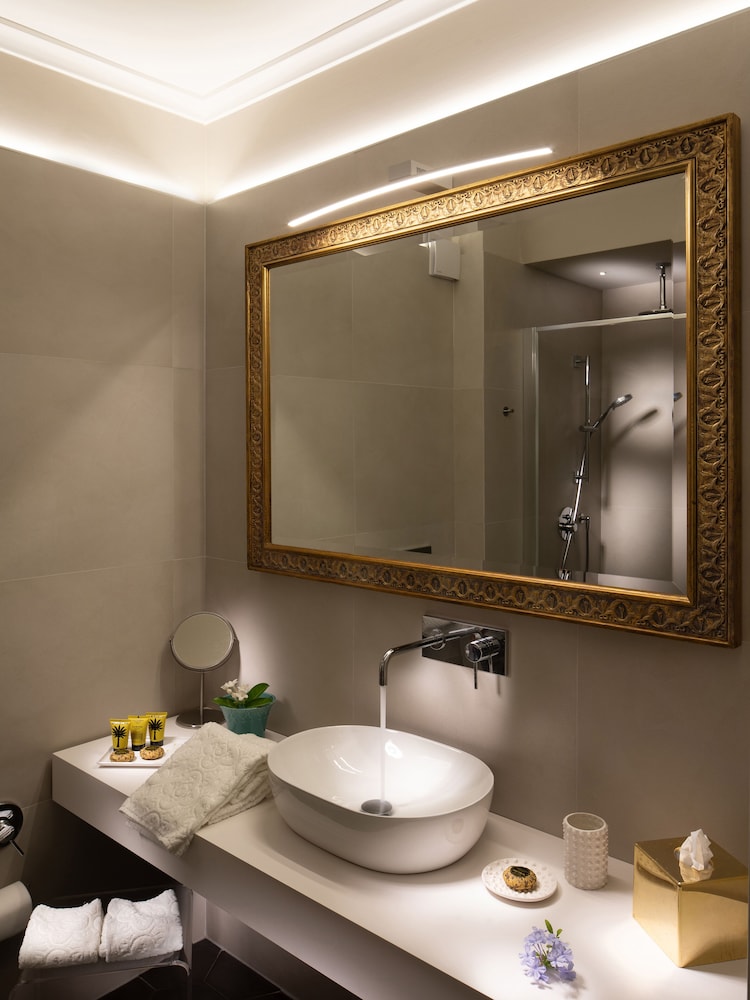 Villa Taormina — Hotel rooms in Taormina, Sicily