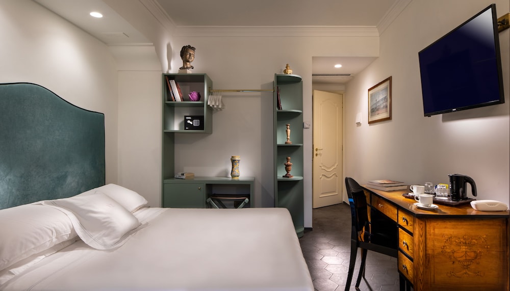 Villa Taormina — Hotel rooms in Taormina, Sicily