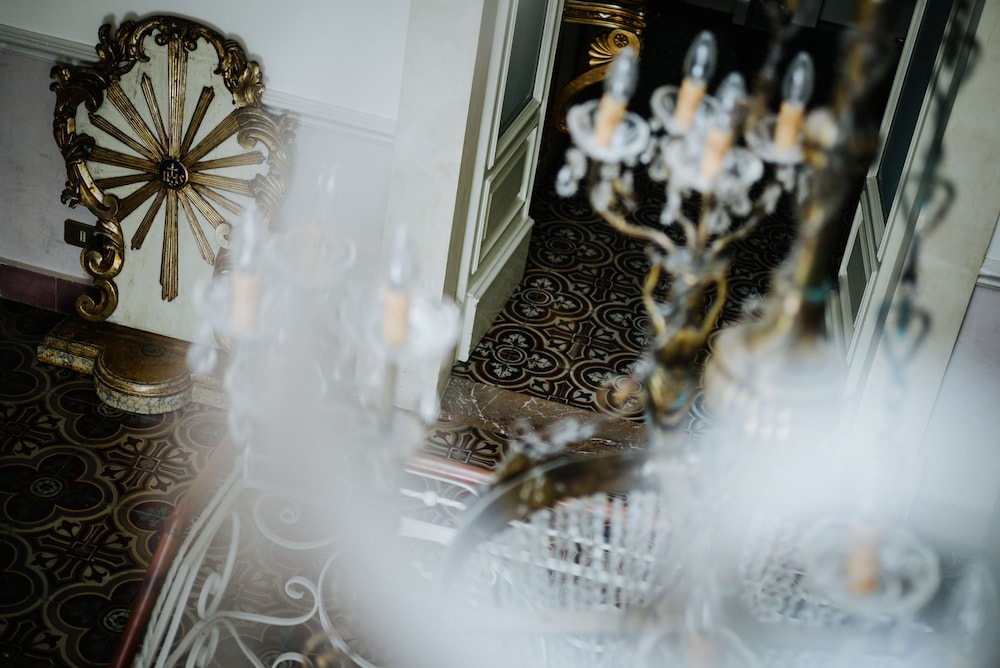 Villa Taormina — Hotel building in Taormina, Sicily