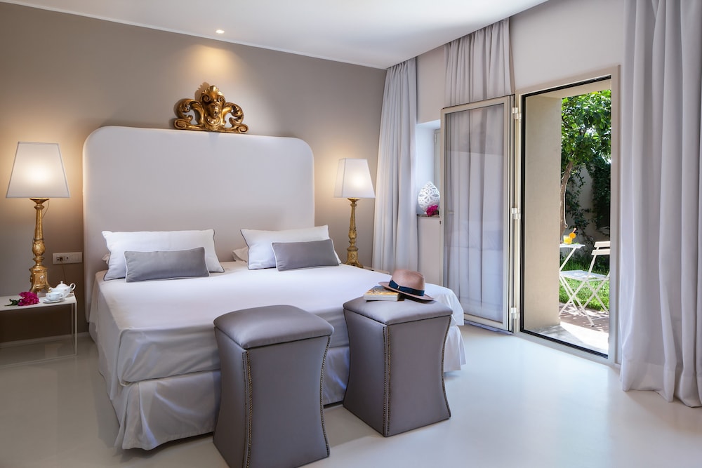 Villa Taormina — Hotel rooms in Taormina, Sicily