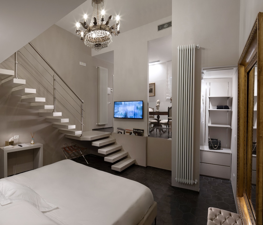 Villa Taormina — Hotel rooms in Taormina, Sicily