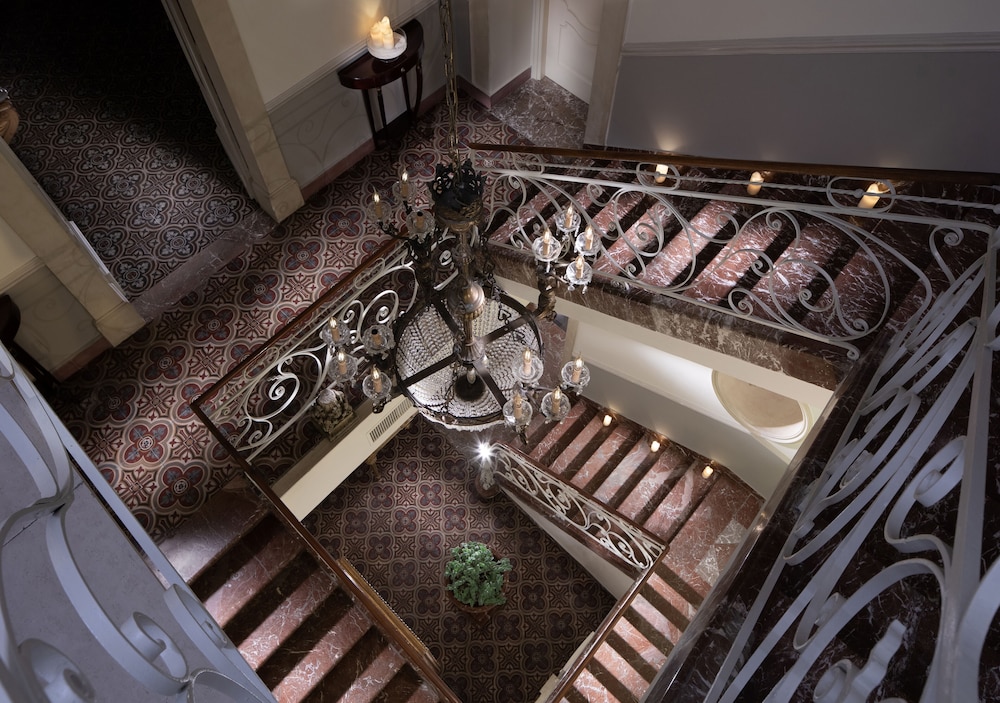 Villa Taormina — Hotel building in Taormina, Sicily