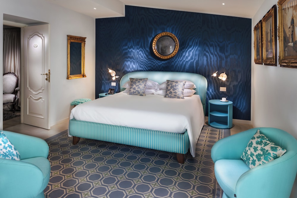 Villa Taormina — Hotel rooms in Taormina, Sicily