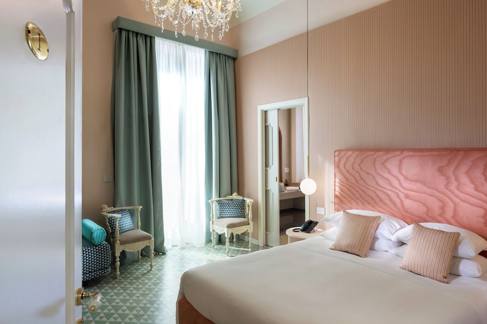 Villa Taormina — Hotel rooms in Taormina, Sicily