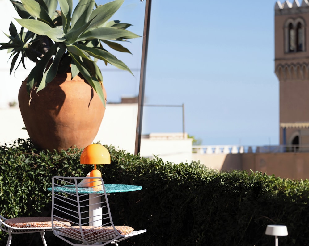 Villa Taormina — Hotel building in Taormina, Sicily