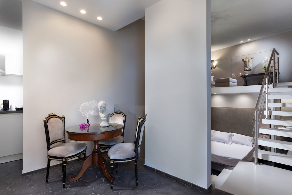 Villa Taormina — Hotel rooms in Taormina, Sicily