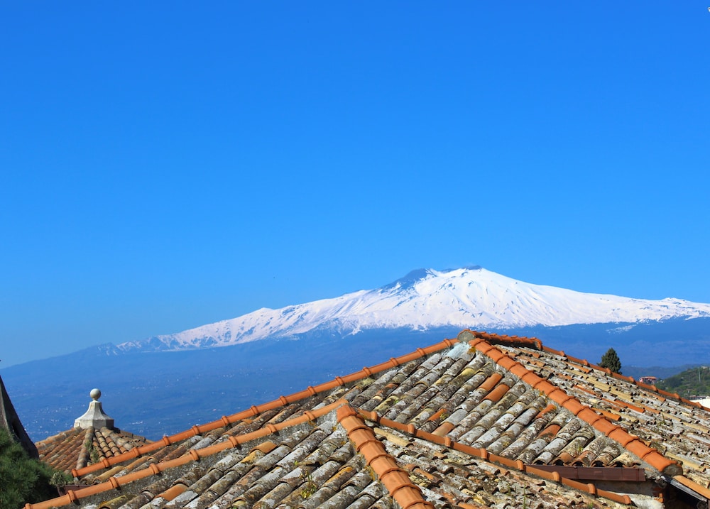 Villa Taormina — Attractions in the area in Taormina, Sicily