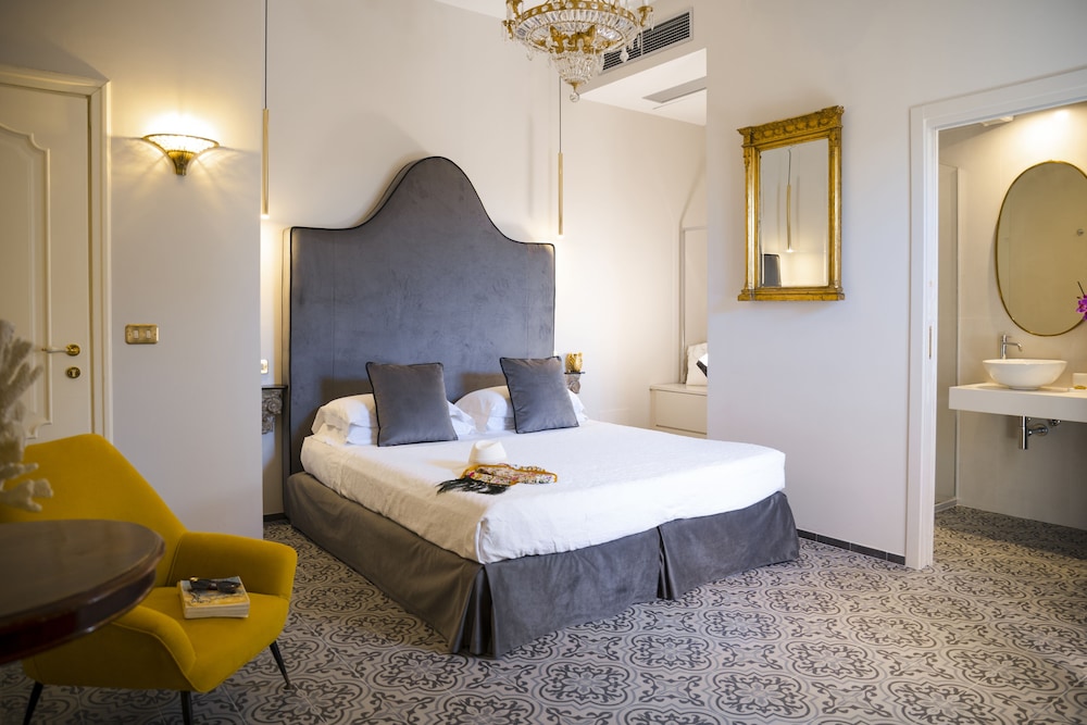 Villa Taormina — Hotel rooms in Taormina, Sicily