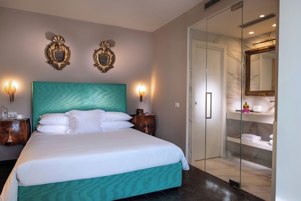 Villa Taormina — Hotel rooms in Taormina, Sicily