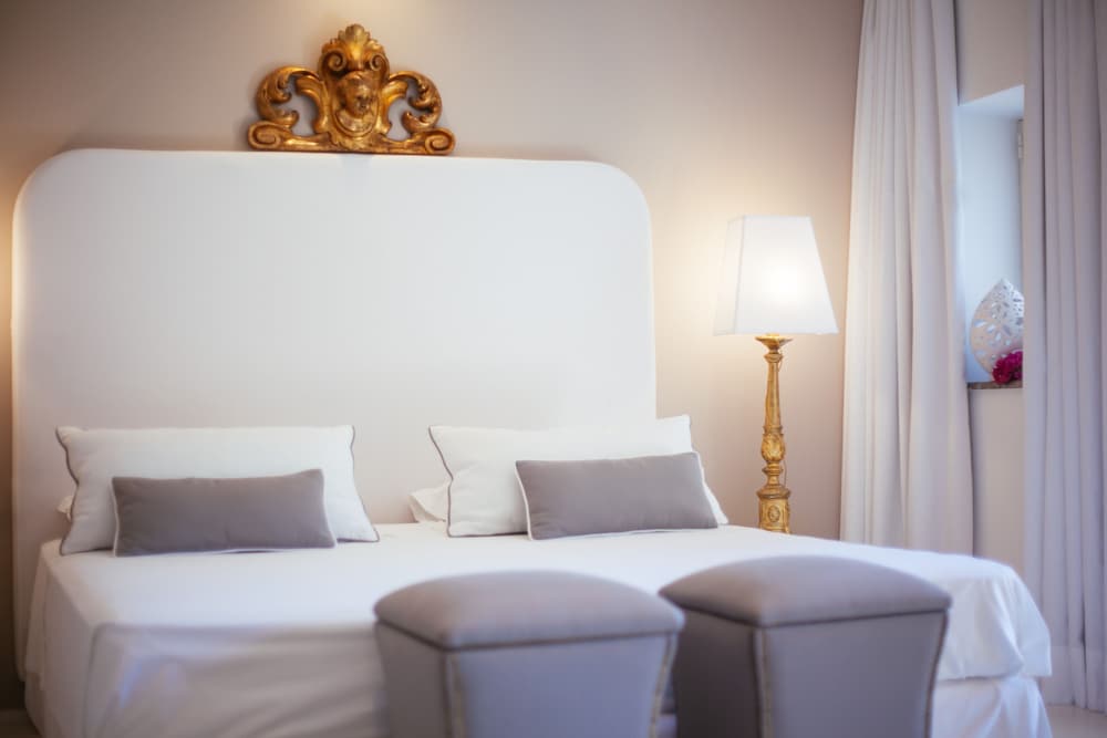 Villa Taormina — Hotel rooms in Taormina, Sicily