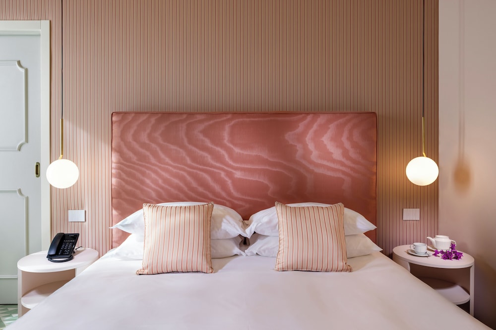 Villa Taormina — Hotel rooms in Taormina, Sicily