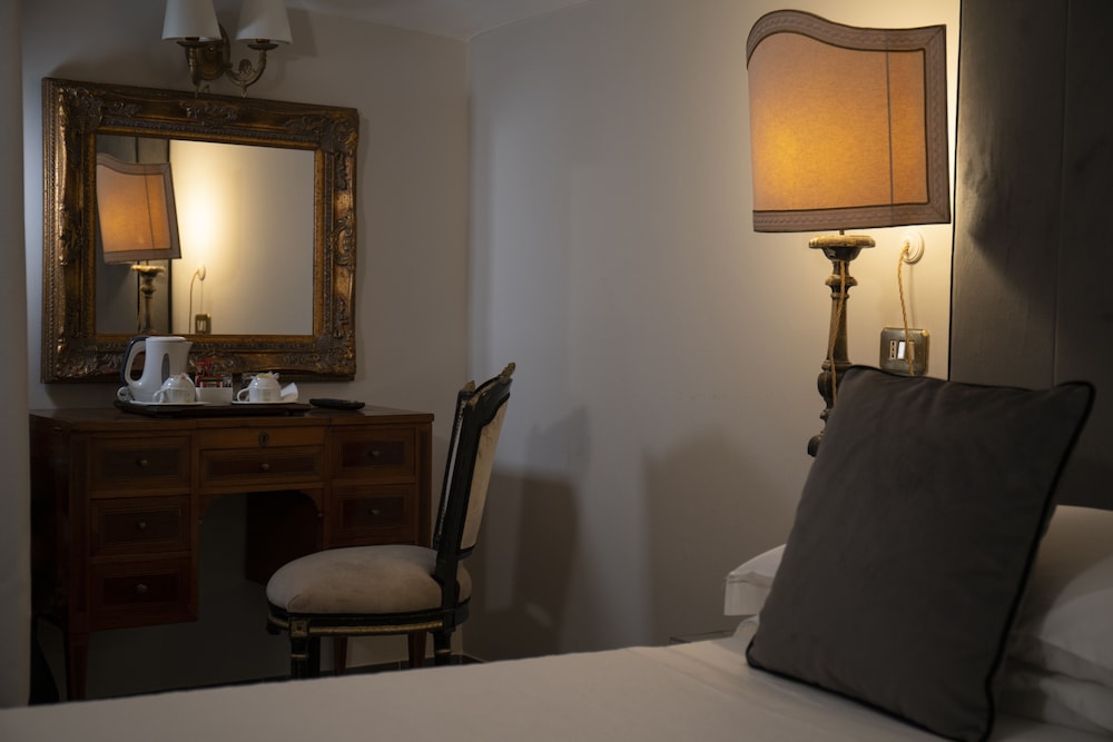 Villa Taormina — Hotel rooms in Taormina, Sicily