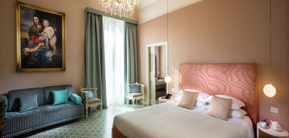 Villa Taormina — Hotel rooms in Taormina, Sicily