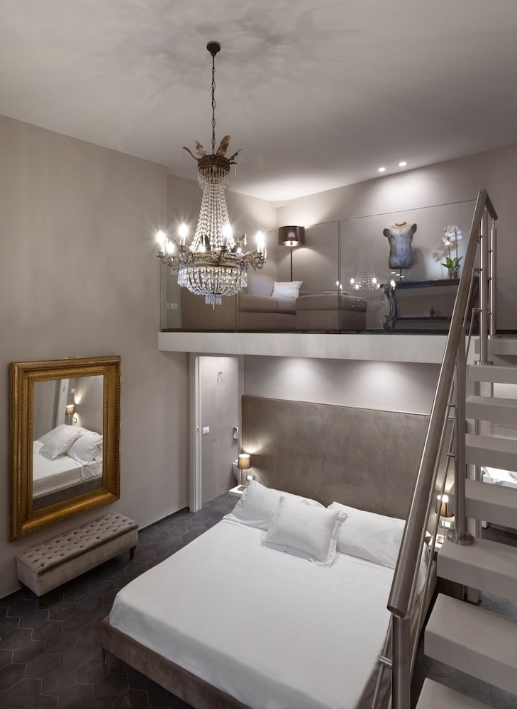 Villa Taormina — Hotel rooms in Taormina, Sicily