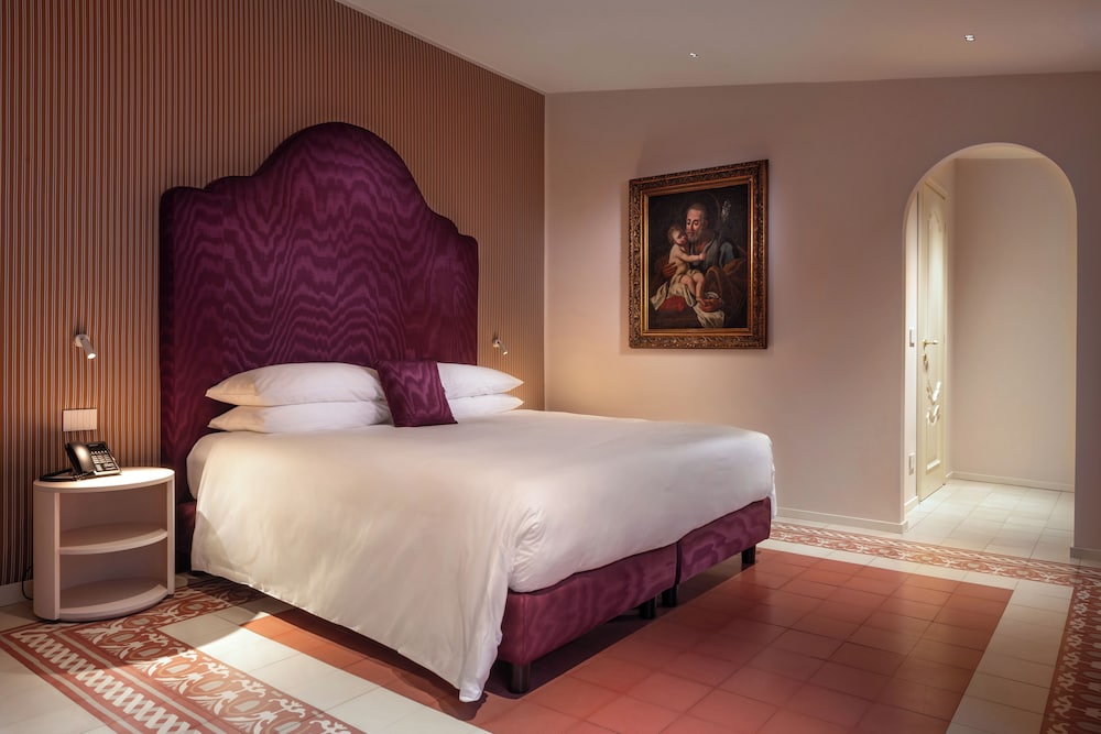 Villa Taormina — Hotel rooms in Taormina, Sicily