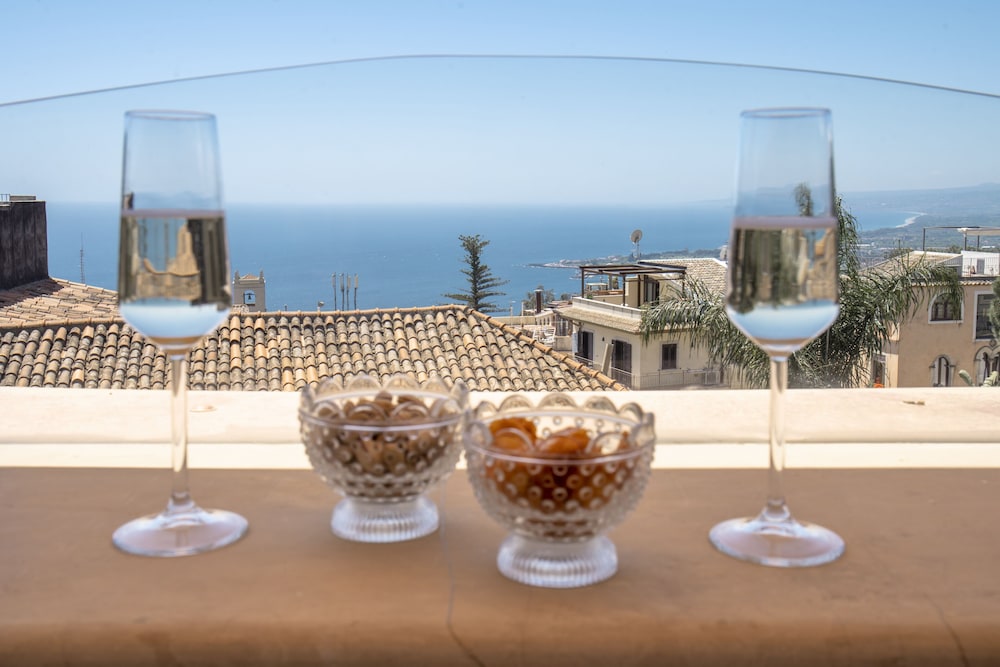 Villa Taormina — Attractions in the area in Taormina, Sicily