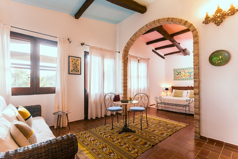 Relais Rio Molas — Hotel rooms in Muravera, Sardinia