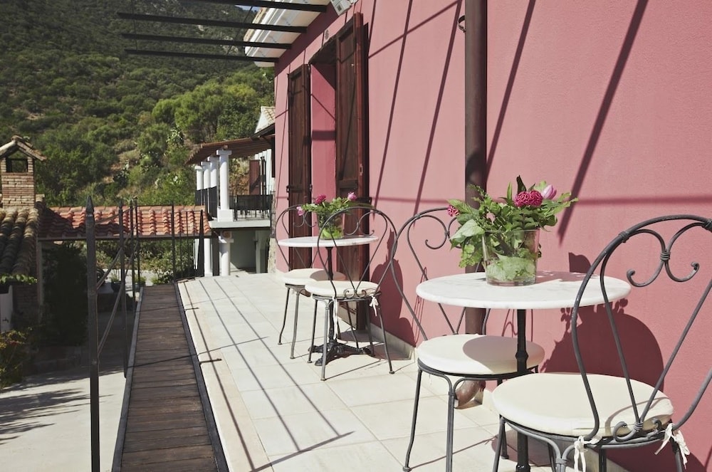 Relais Rio Molas — Hotel rooms in Muravera, Sardinia