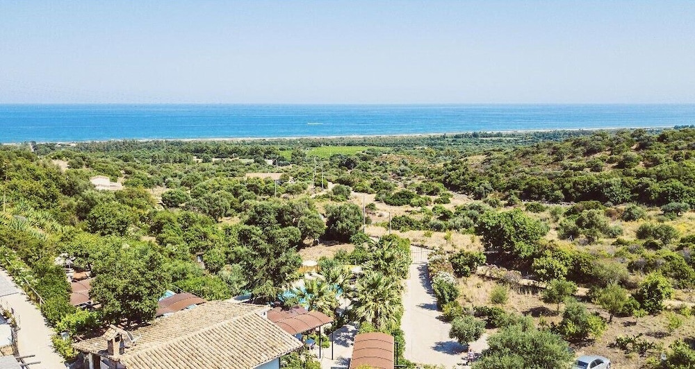 Relais Rio Molas — Beach in Muravera, Sardinia