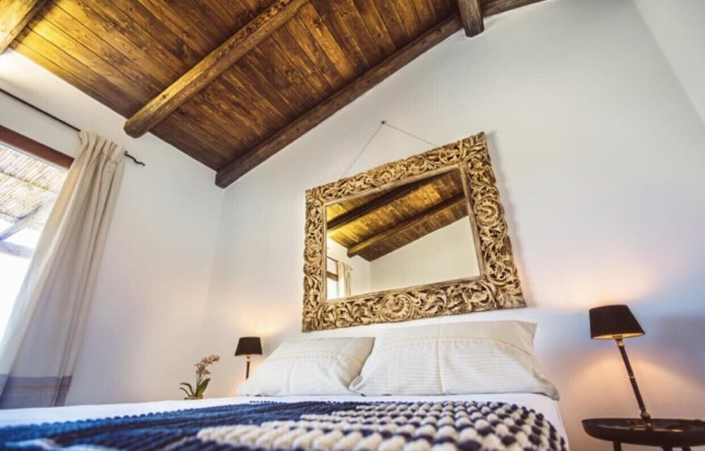 Relais Rio Molas — Hotel rooms in Muravera, Sardinia