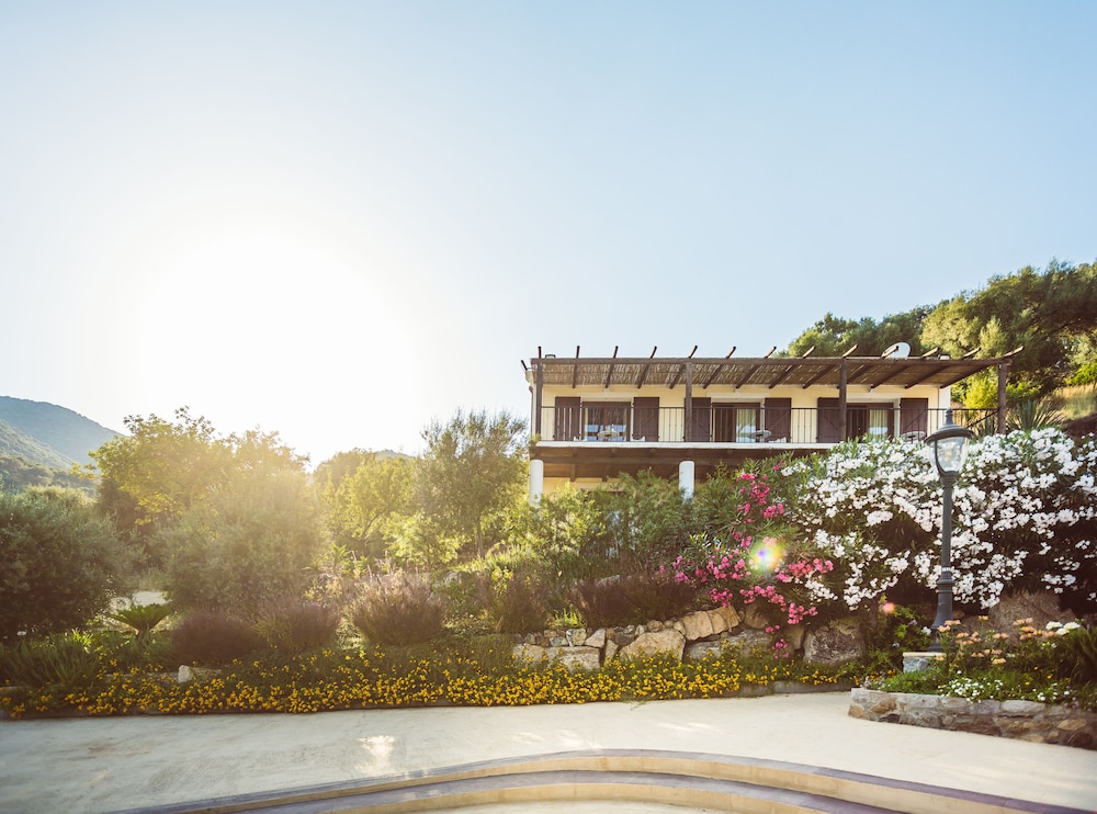 Relais Rio Molas — Hotel building in Muravera, Sardinia