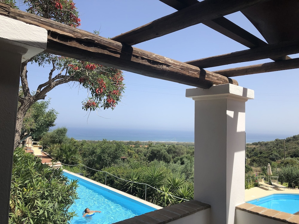 Relais Rio Molas — Swimming pool in Muravera, Sardinia