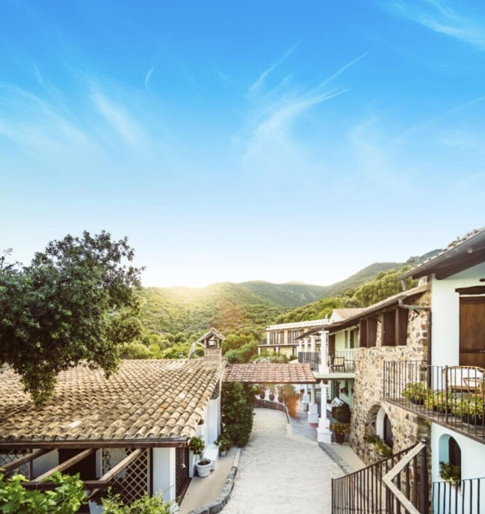 Relais Rio Molas — Hotel building in Muravera, Sardinia