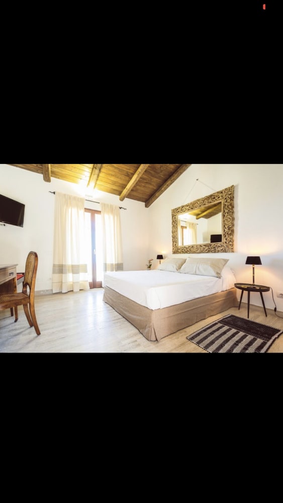 Relais Rio Molas — Hotel rooms in Muravera, Sardinia