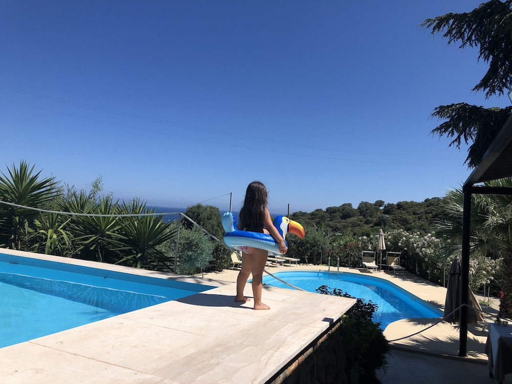 Relais Rio Molas — Swimming pool in Muravera, Sardinia