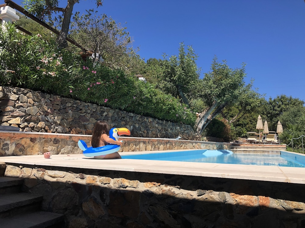 Relais Rio Molas — Swimming pool in Muravera, Sardinia