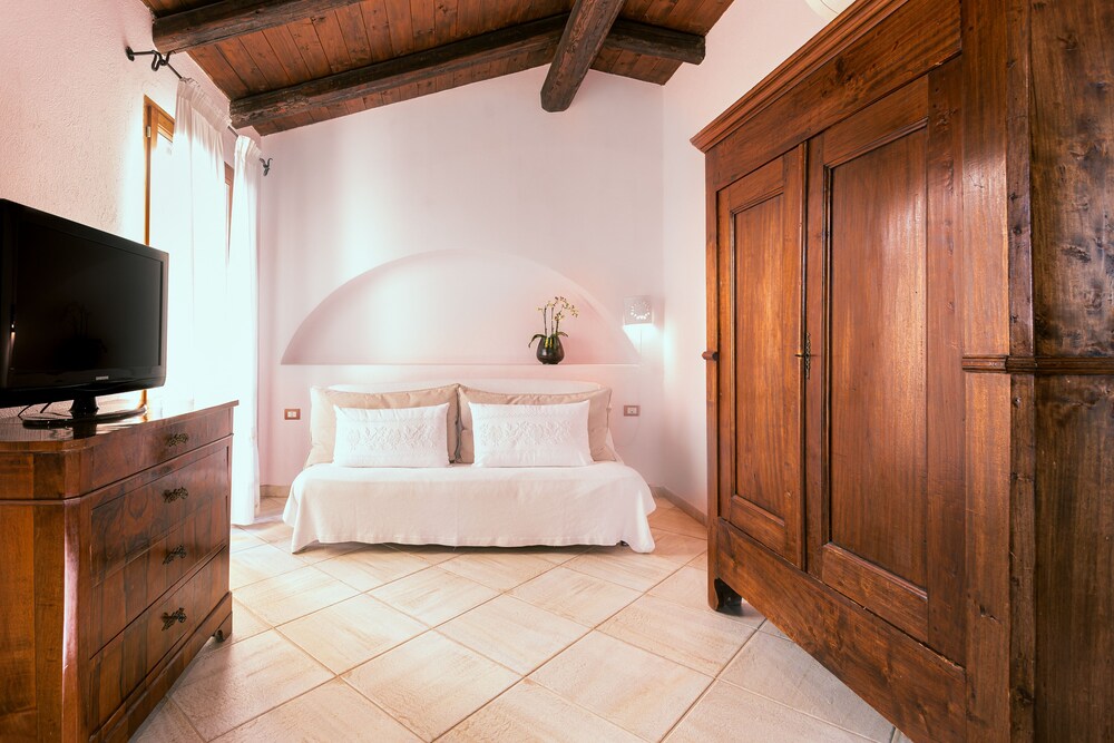 Relais Rio Molas — Hotel rooms in Muravera, Sardinia
