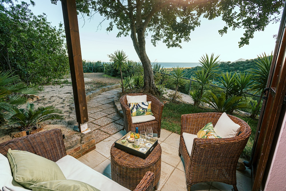 Relais Rio Molas — Restaurant & bars in Muravera, Sardinia