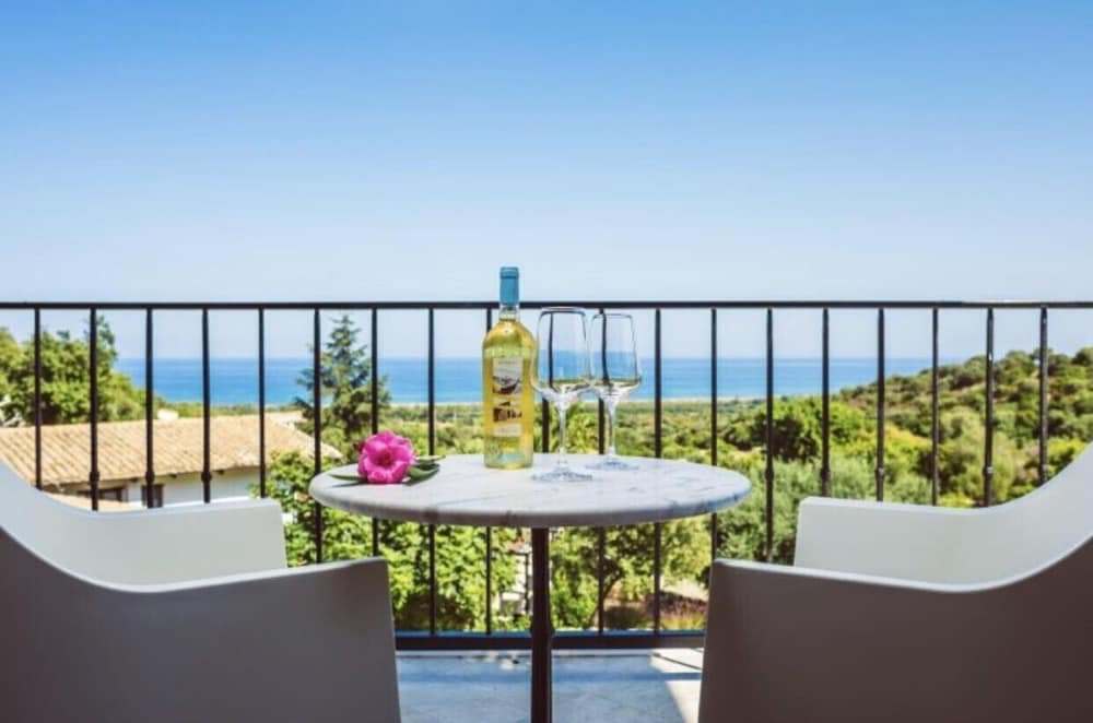 Relais Rio Molas — Hotel rooms in Muravera, Sardinia