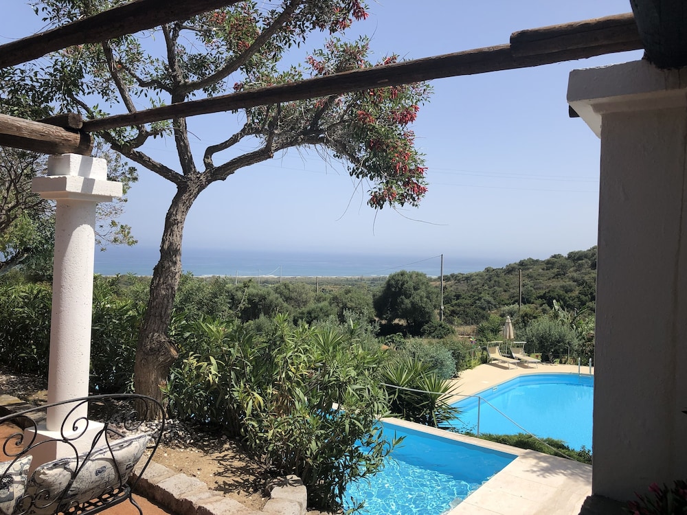 Relais Rio Molas — Swimming pool in Muravera, Sardinia
