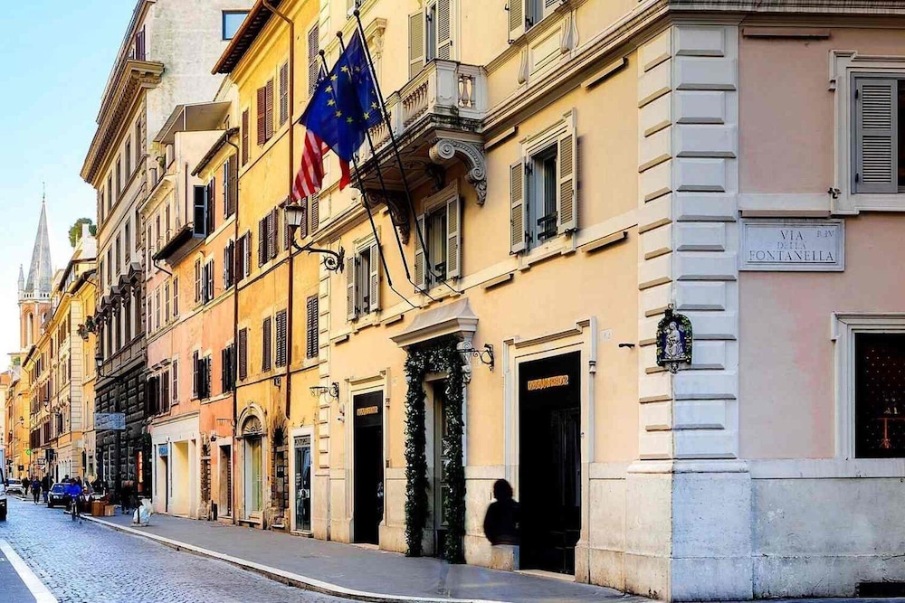 Babuino 181 – Small Luxury Hotels of the World